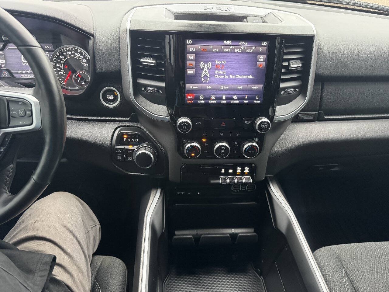 Used 2019 RAM 1500 Big Horn AWD/4WD image 15