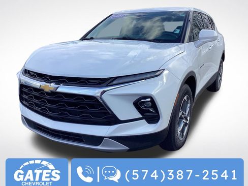 Used 2025 Chevrolet Blazer LT image 5