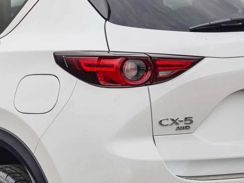 Used 2021 MAZDA CX-5 Grand Touring Reserve image 7
