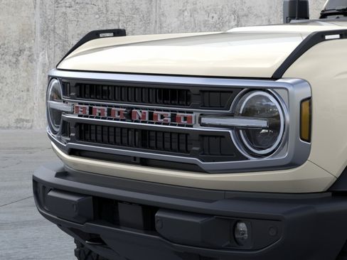 New 2026 Ford Bronco Outer Banks AWD/4WD image 21