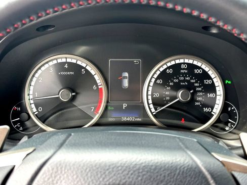 Used 2021 Lexus NX 300 F Sport w/ F Sport Premium Package FWD image 14