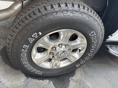 Used 2025 RAM 2500 Big Horn AWD/4WD image 11