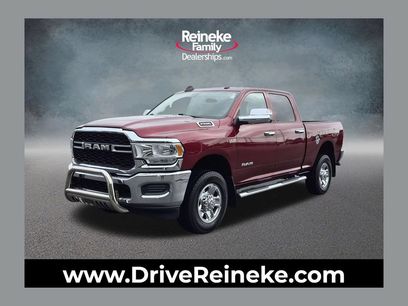 Used 2020 RAM 2500 Tradesman