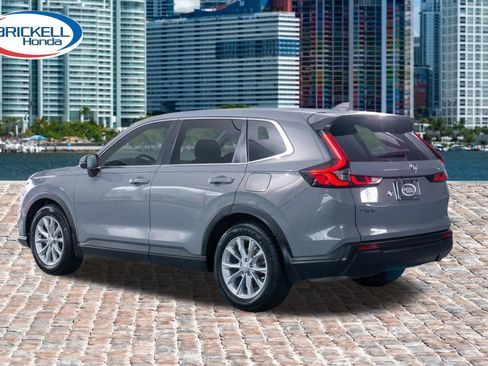 Certified 2024 Honda CR-V EX image 6
