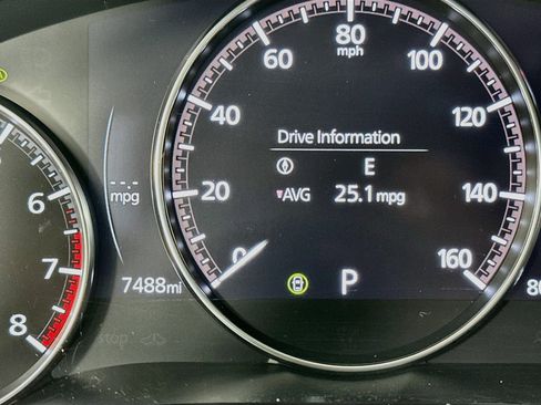 Used 2025 MAZDA CX-30 AWD 2.5 S w/ Preferred Package image 12