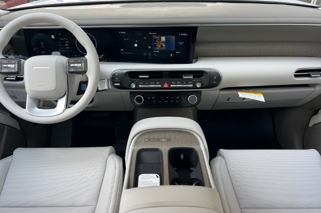 New 2026 Hyundai Palisade FWD Hybrid image 12