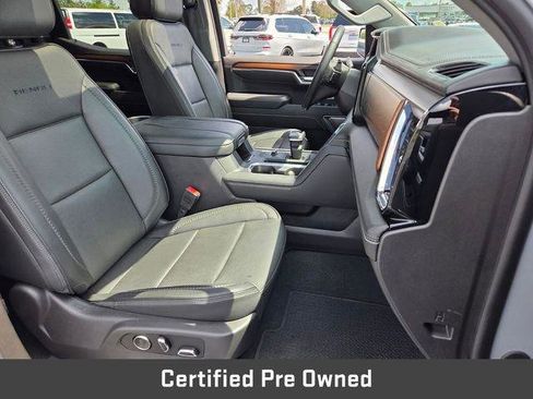 Certified 2024 GMC Sierra 1500 Denali w/ Denali Reserve Package image 14