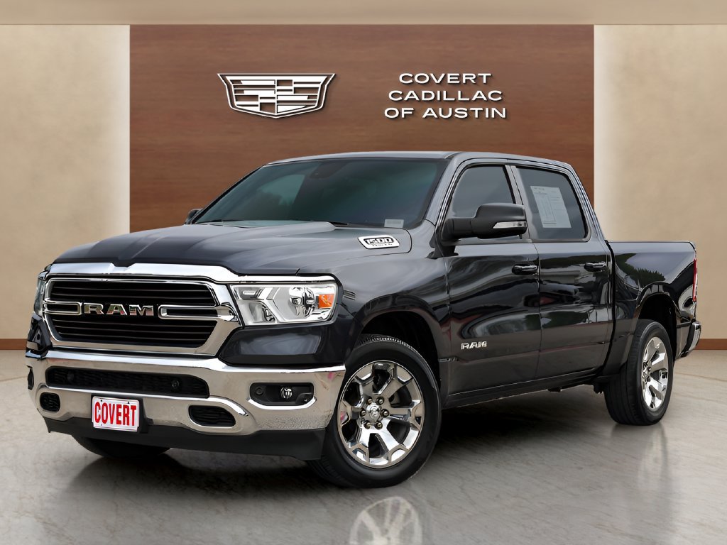 Used 2021 RAM 1500 Lone Star RWD image 1