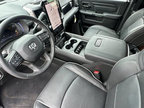 New 2025 RAM 2500 Rebel w/ Rebel Level 2 Equipment Group AWD/4WD image 6