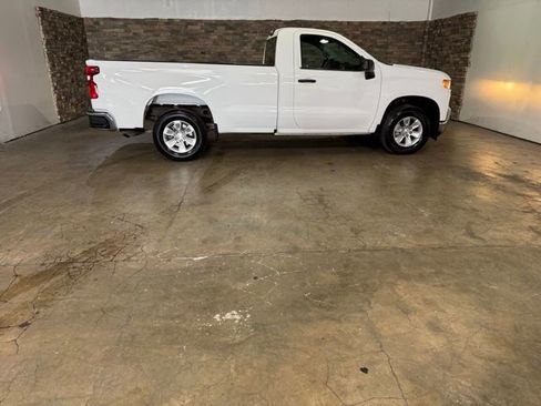 Used 2020 Chevrolet Silverado 1500 W/T w/ WT Fleet Convenience Package RWD image 10