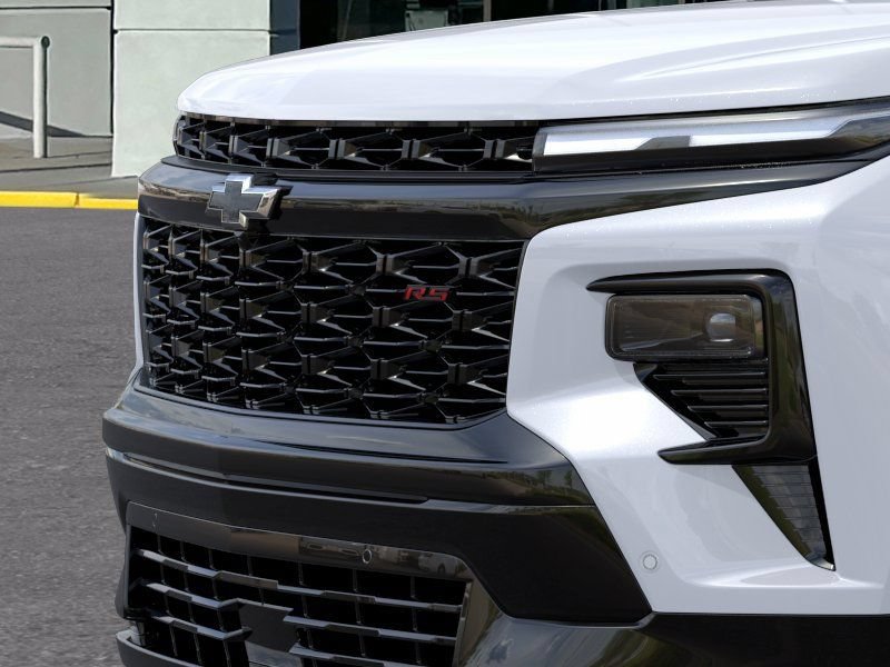 New 2027 Chevrolet Traverse RS FWD image 13