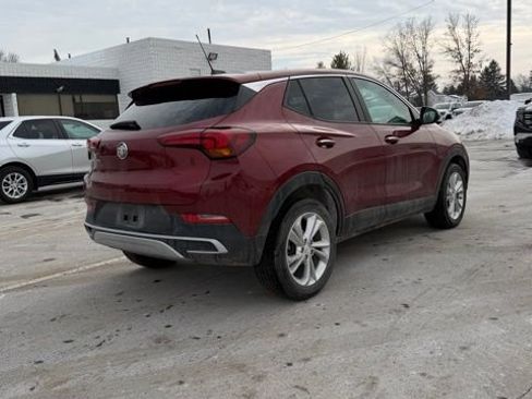 Used 2023 Buick Encore GX Preferred w/ Cold Weather Comfort Package image 10