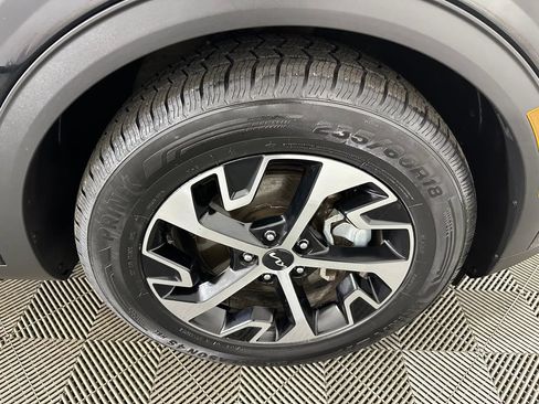 Certified 2024 Kia Sportage EX FWD image 33
