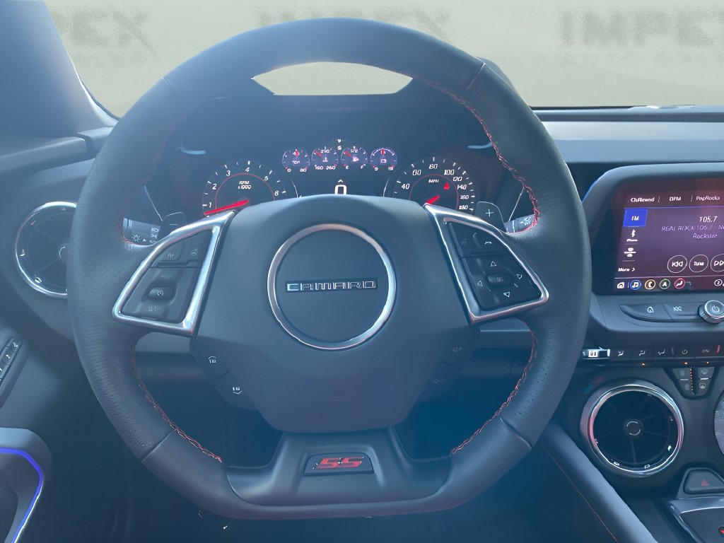 Used 2022 Chevrolet Camaro SS RWD image 33