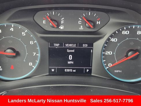 Used 2022 Chevrolet Equinox LS AWD/4WD image 27