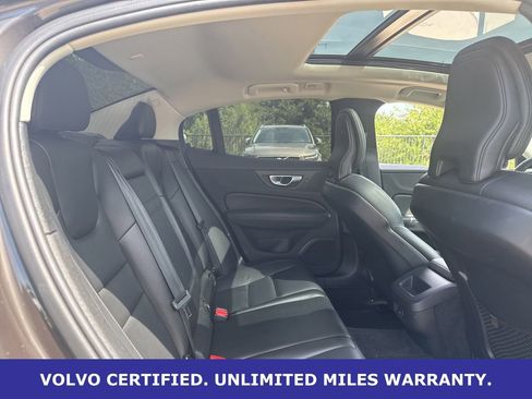Certified 2024 Volvo S60 B5 Core FWD image 12