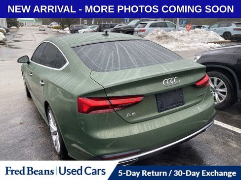 Used 2023 Audi A5 2.0T Premium w/ Convenience Package image 4