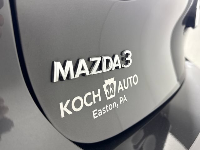 Certified 2024 MAZDA MAZDA3 s FWD image 18