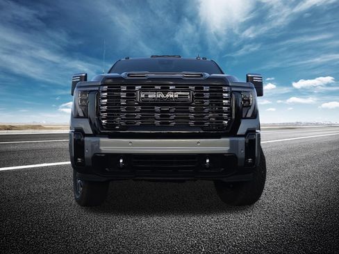 New 2026 GMC Sierra 2500 Denali Ultimate AWD/4WD image 19