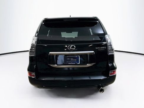 Used 2020 Lexus GX 460 Premium AWD/4WD image 8