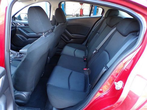 Used 2014 MAZDA MAZDA3 i Sport image 14