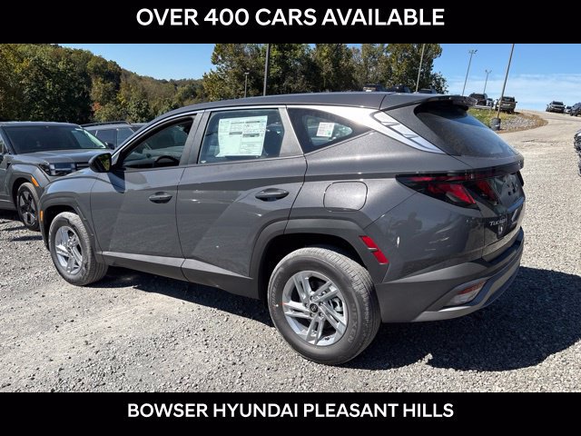 New 2026 Hyundai Tucson SE AWD/4WD image 3