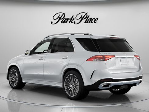 New 2026 Mercedes-Benz GLE 450 4MATIC image 11