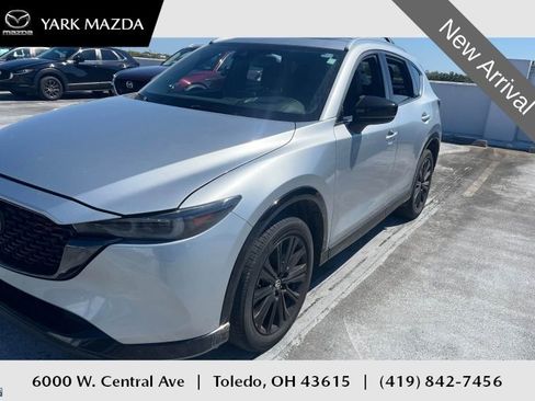 Certified 2023 MAZDA CX-5 AWD 2.5 Turbo image 1