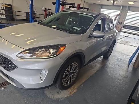 Used 2020 Ford Escape SEL AWD/4WD image 1