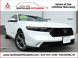 Used 2023 Honda Accord EX video 1