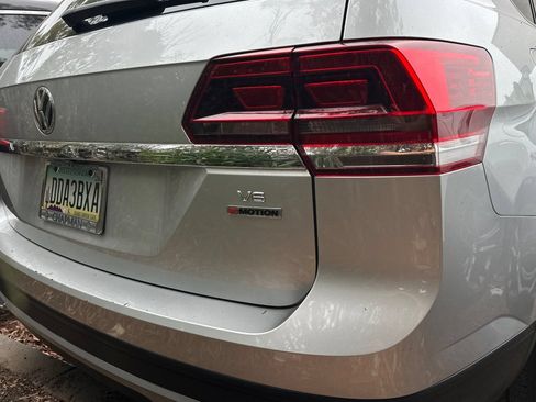 Used 2019 Volkswagen Atlas S AWD/4WD image 5