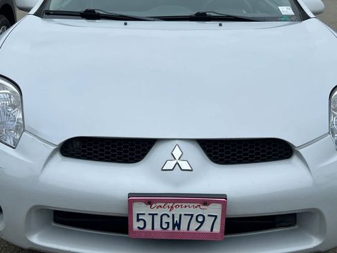 Used 2006 Mitsubishi Eclipse GS FWD image 12