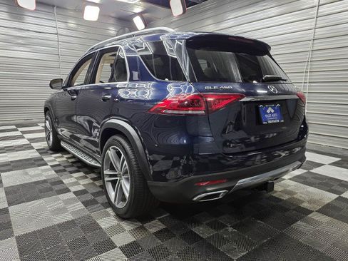 Used 2022 Mercedes-Benz GLE 450 4MATIC image 8