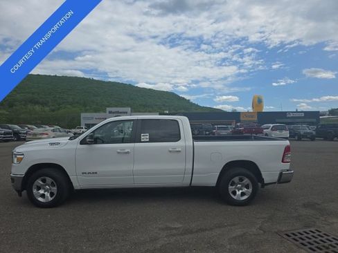 Used 2021 RAM 1500 Big Horn AWD/4WD image 7