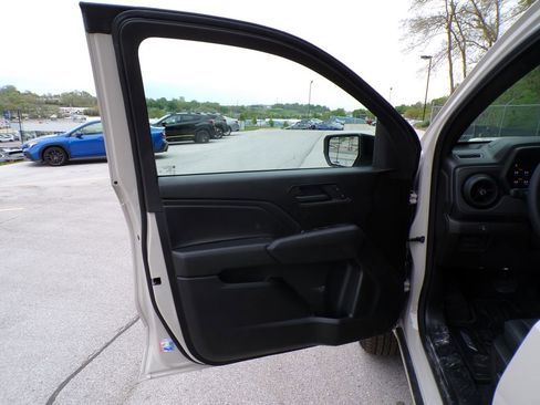 New 2026 Chevrolet Colorado Trail Boss AWD/4WD image 22