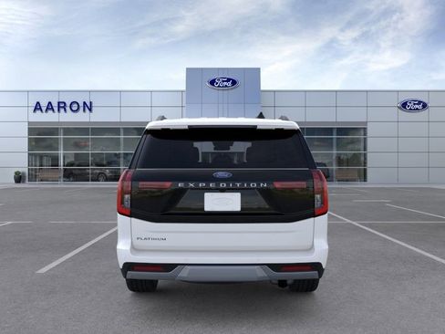 New 2026 Ford Expedition Platinum AWD/4WD image 6