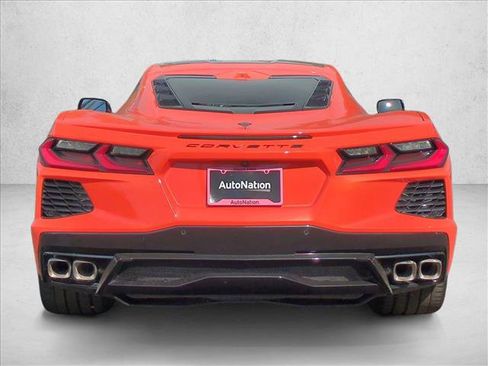 Used 2021 Chevrolet Corvette Stingray Preferred Cpe w/ 2LT image 7