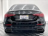 Certified 2022 Mercedes-Benz C 300 Sedan image 3