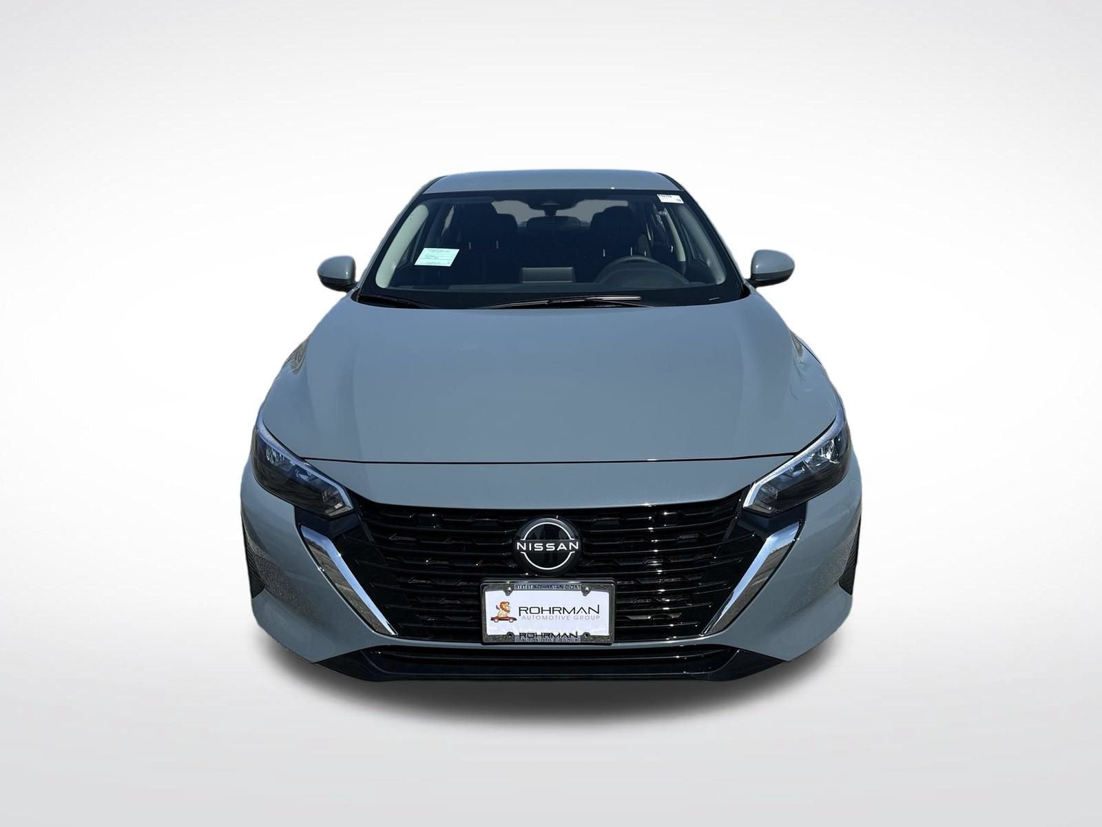 Used 2025 Nissan Sentra SV w/ All-Weather Package FWD image 26