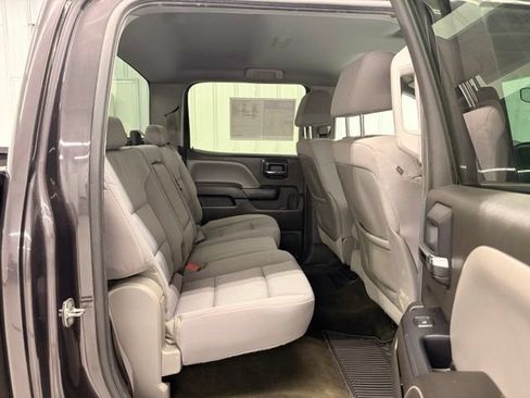 Used 2015 GMC Sierra 1500 4x4 Crew Cab image 9