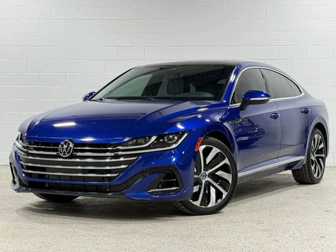 Used 2021 Volkswagen Arteon SEL AWD/4WD image 2