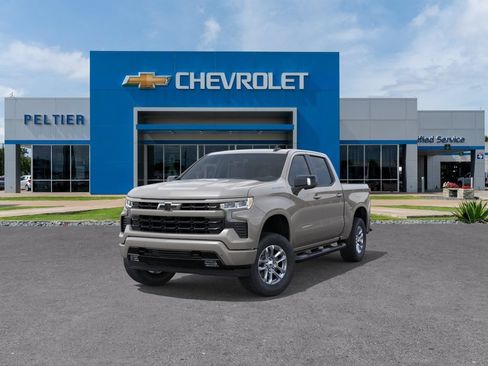 New 2026 Chevrolet Silverado 1500 RST w/ Safety Package AWD/4WD image 8