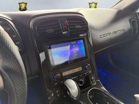 Used 2010 Chevrolet Corvette w/ Preferred Equipment Group image 14