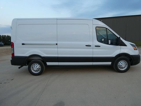 New 2027 Ford Transit 350 148 Medium Roof RWD image 4
