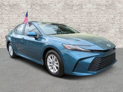 Used 2026 Toyota Camry LE