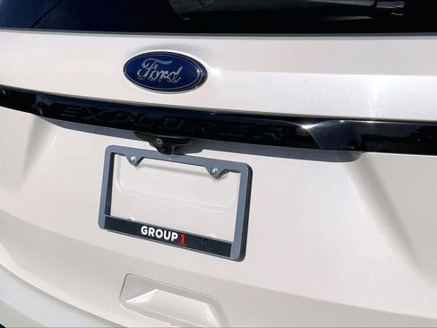 Used 2017 Ford Explorer Sport w/ Equipment Group 401A AWD/4WD image 31