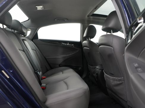 Used 2011 Hyundai Sonata Limited w/ Navigation Pkg 5 image 12