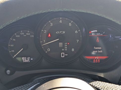 Used 2024 Porsche Macan GTS image 14