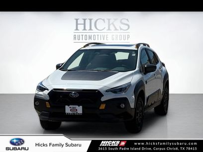 Certified 2024 Subaru Crosstrek 2.5i Wilderness w/ Wilderness Package
