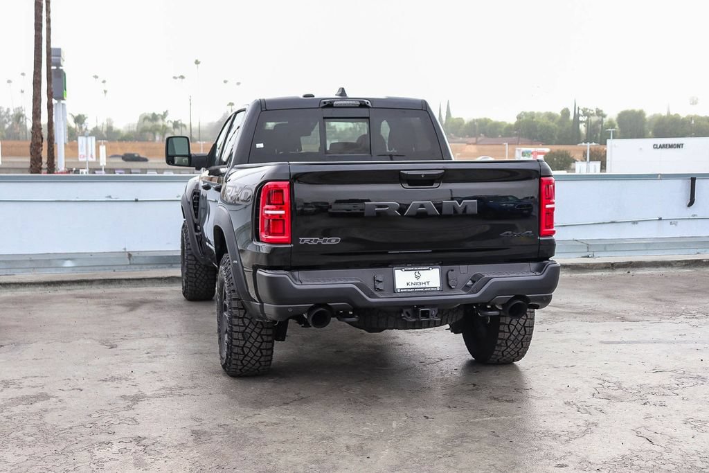 New 2026 RAM 1500 RHO w/ RHO Level 1 Equipment Group AWD/4WD image 7
